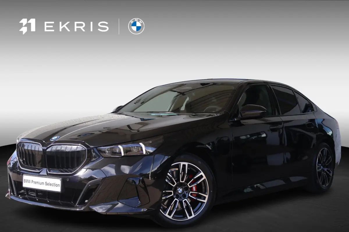 BMW 5 Serie Sedan 2026 Hybride Automatisch leasen