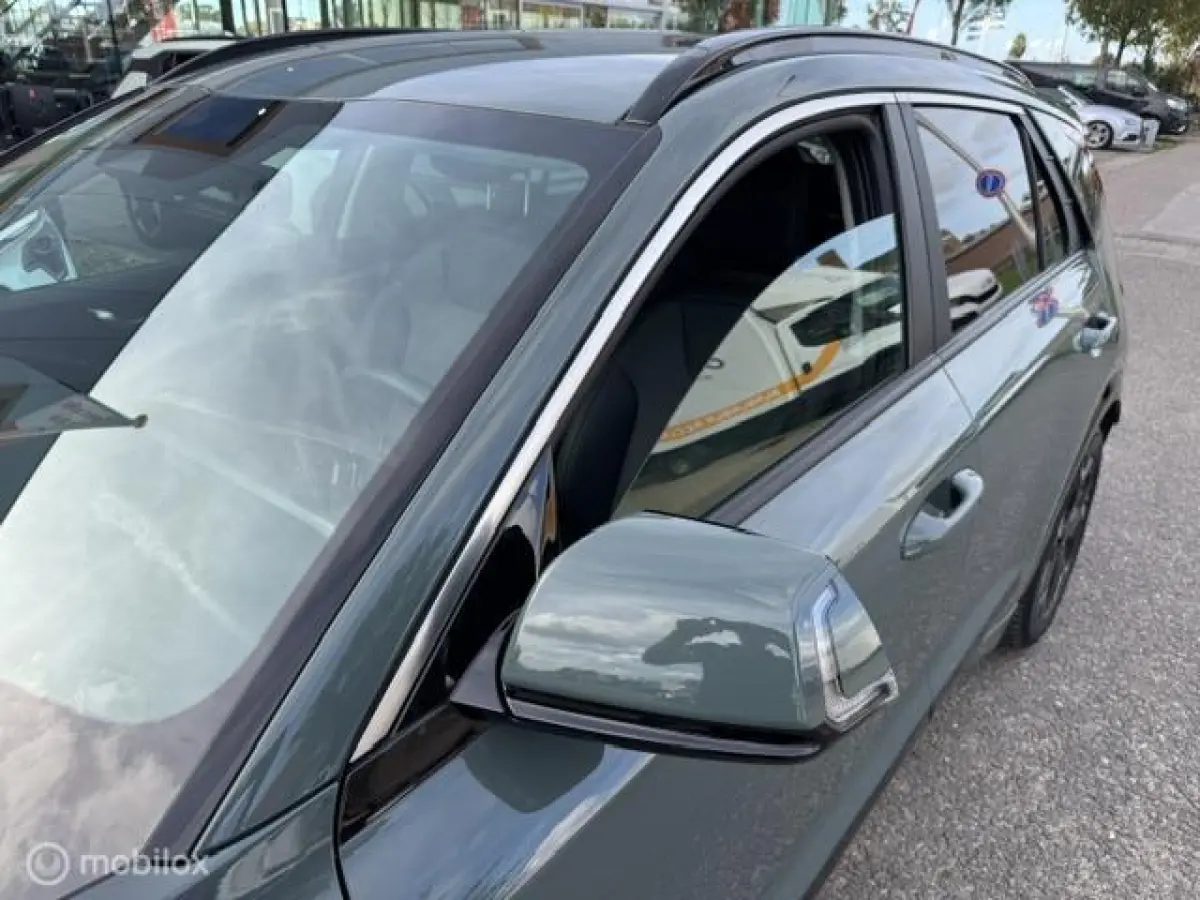 DynamicLine 64.8 kWh , 460 km elektrisch rij bereik , Trekhaak , Navigatie , Camera Achter , Parkeerhulp voor & Achter , Cruise & Climate controle