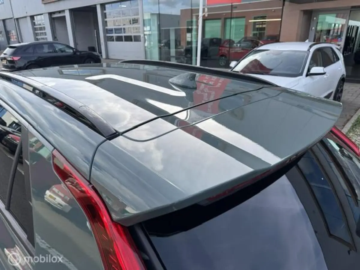 DynamicLine 64.8 kWh , 460 km elektrisch rij bereik , Trekhaak , Navigatie , Camera Achter , Parkeerhulp voor & Achter , Cruise & Climate controle