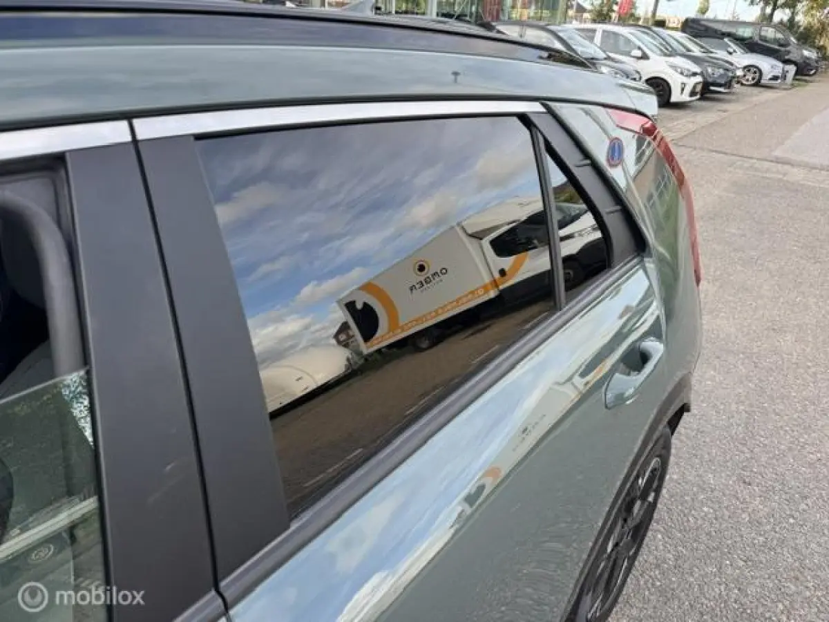 DynamicLine 64.8 kWh , 460 km elektrisch rij bereik , Trekhaak , Navigatie , Camera Achter , Parkeerhulp voor & Achter , Cruise & Climate controle