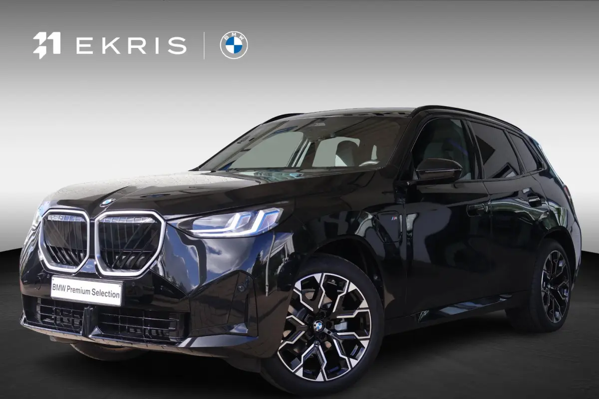 30e xDrive | M Sport Pro | Panorama Dak | Harman/Kardon | Trekhaak