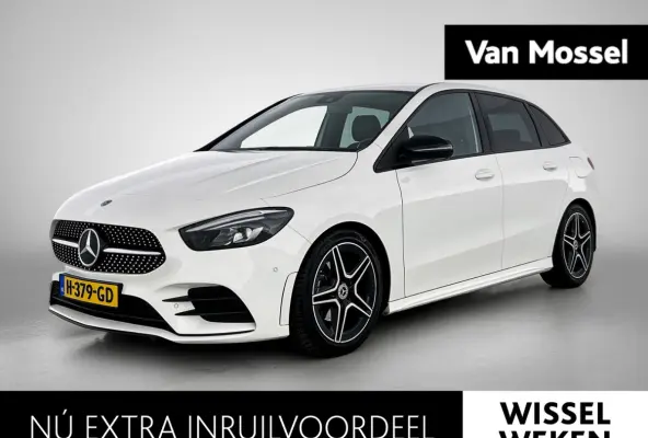 200 Business Solution AMG | Automaat | Apple Carplay / Android Auto | Camera | Navigatie | Stoelverwarming | Virtual Cockpit | Climate Control | Lichtmetalen Velgen |