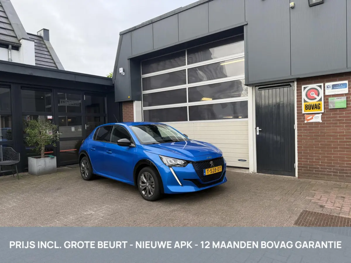 EV Allure Pack 50 kWh SOH 96.7% *ALL-IN PRIJS*