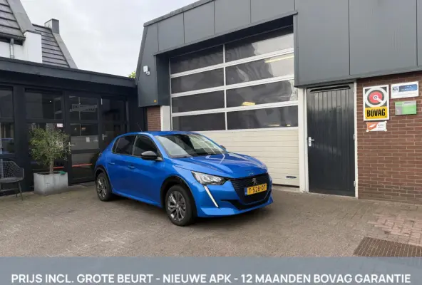 EV Allure Pack 50 kWh SOH 96.7% *ALL-IN PRIJS*
