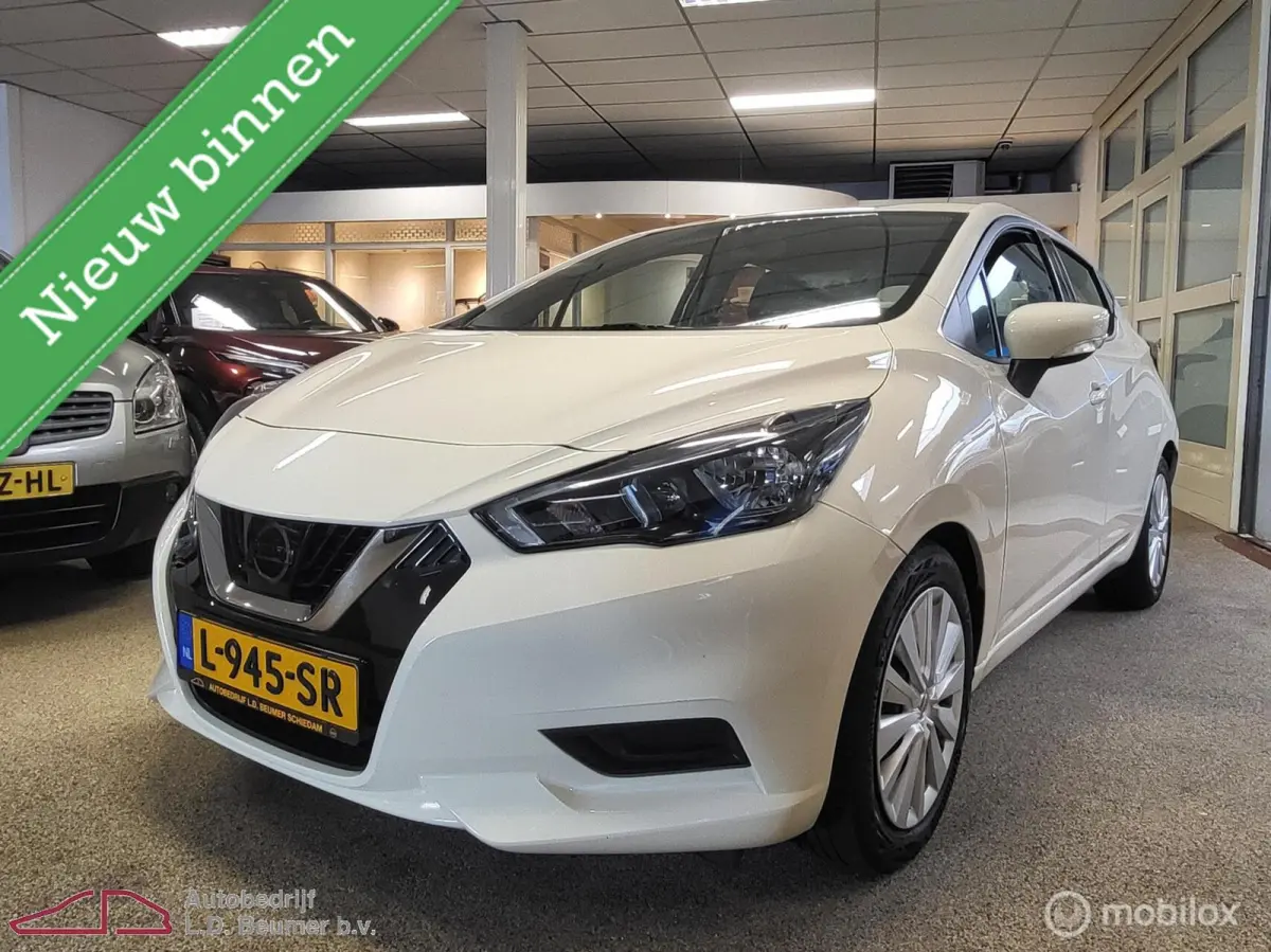 1.0 IG-T Acenta *NL, 1e EIG, CARPLAY/ANDOID NAVI, RIJKLAARPRIJS!*
