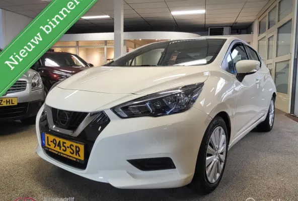 1.0 IG-T Acenta *NL, 1e EIG, CARPLAY/ANDOID NAVI, RIJKLAARPRIJS!*