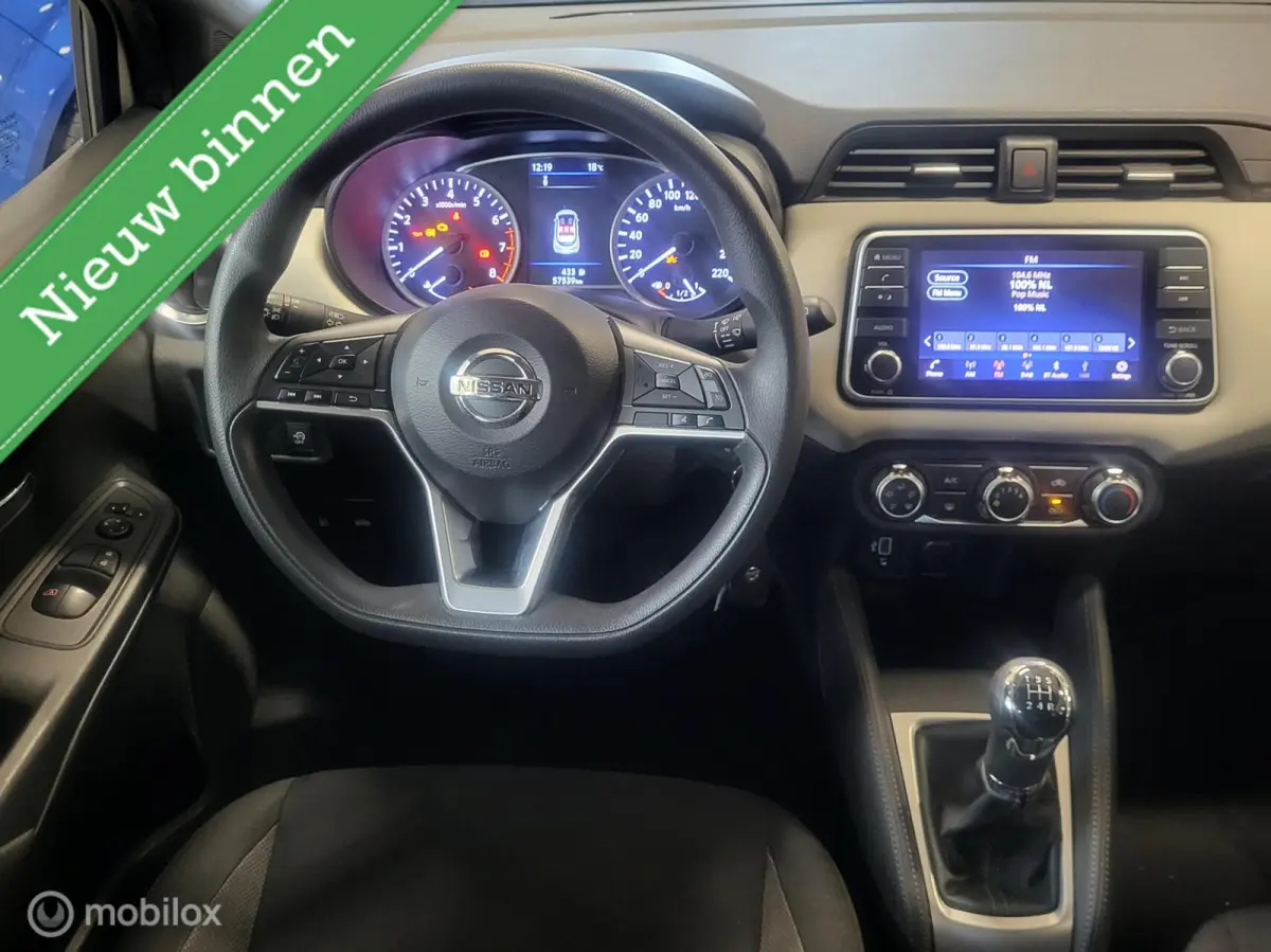 1.0 IG-T Acenta *NL, 1e EIG, CARPLAY/ANDOID NAVI, RIJKLAARPRIJS!*