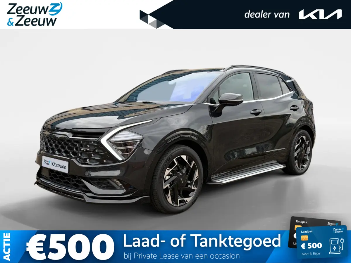 1.6 T-GDi Plug-in Hybrid AWD GT-PlusLine | EXCLUSIEVE UITVOERING | APPLE CARPLAY / ANDROID AUTO | PANO | ADAPT. CRUISE | STUUR/STOEL VERWARMING / VERKOELING | NAVI | 360° GRADEN | MEMORY SE