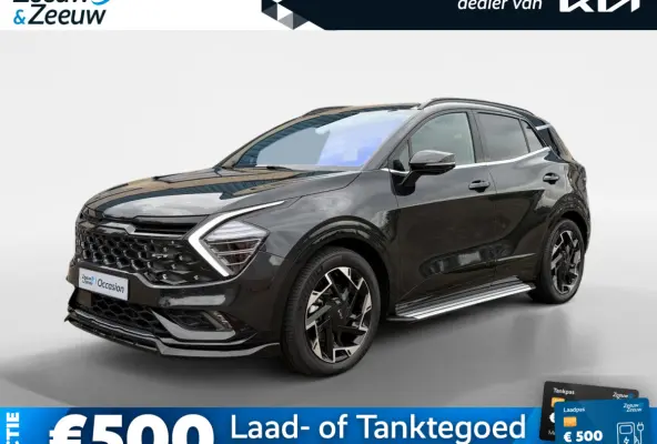 1.6 T-GDi Plug-in Hybrid AWD GT-PlusLine | EXCLUSIEVE UITVOERING | APPLE CARPLAY / ANDROID AUTO | PANO | ADAPT. CRUISE | STUUR/STOEL VERWARMING / VERKOELING | NAVI | 360° GRADEN | MEMORY SE