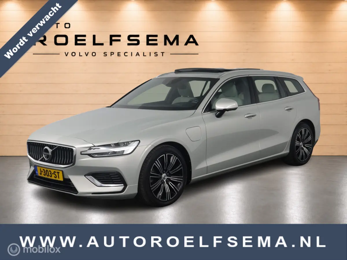 2.0 T8 Recharge AWD Inscription | Massage | Panoramadak | Head Up | 360 Camera | Harman Kardon | BLISS | Adaptive Cruise
