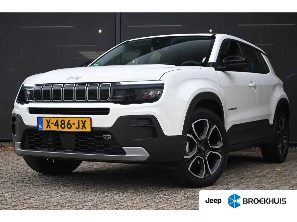 1.2 Altitude 100pk | Navigatie | Climate Control | Elektr. Achterklep | Achteruitrijcamera | Adaptive Cruise  !!