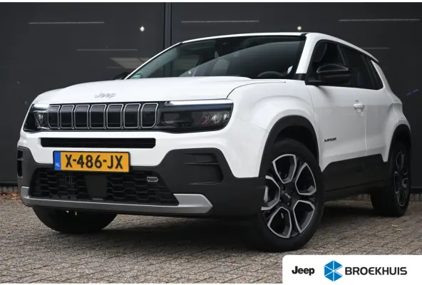 1.2 Altitude 100pk | Navigatie | Climate Control | Elektr. Achterklep | Achteruitrijcamera | Adaptive Cruise  !!