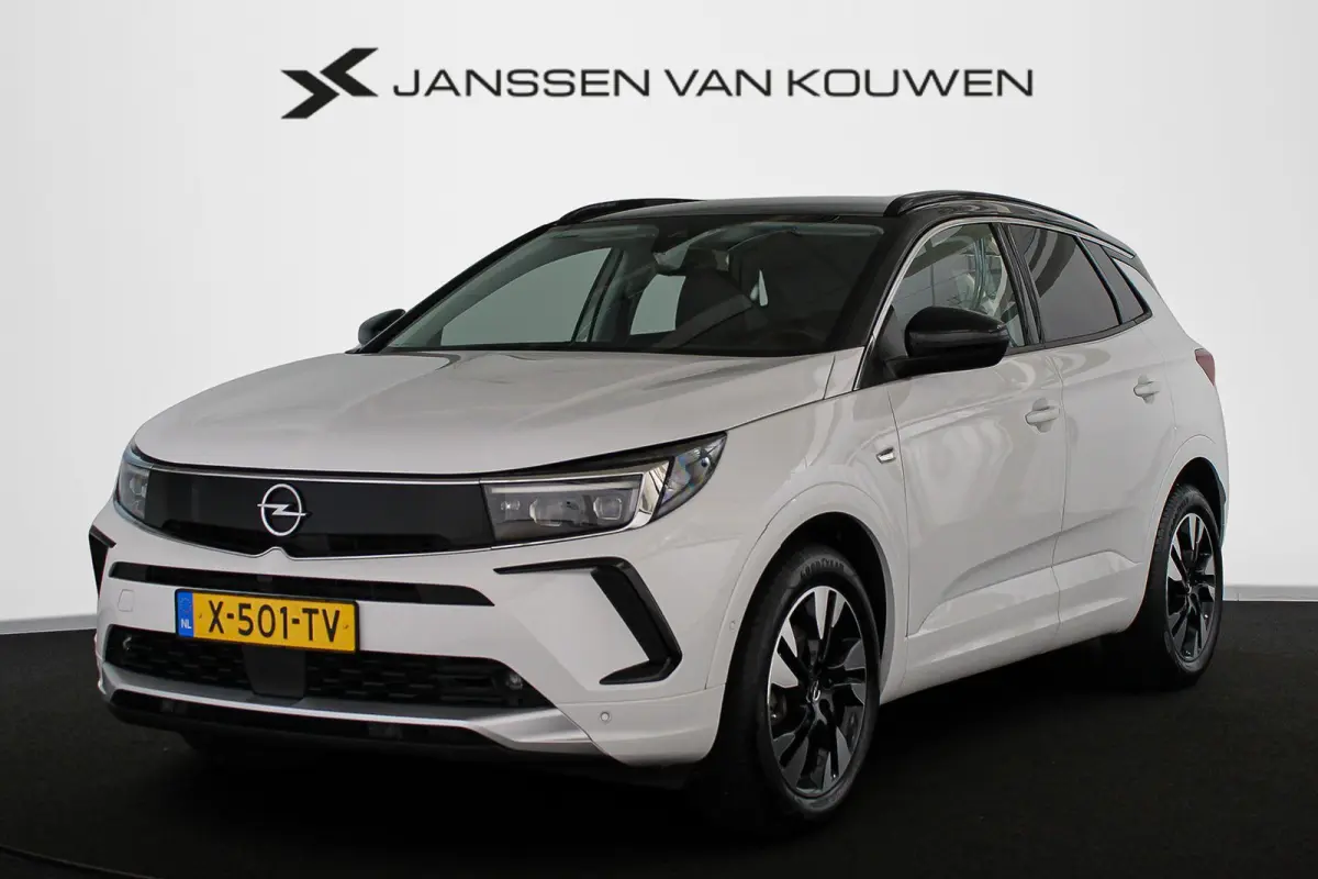 1.2 Turbo Level 3 Trekhaak Stuur/Stoelverwarming Keyless