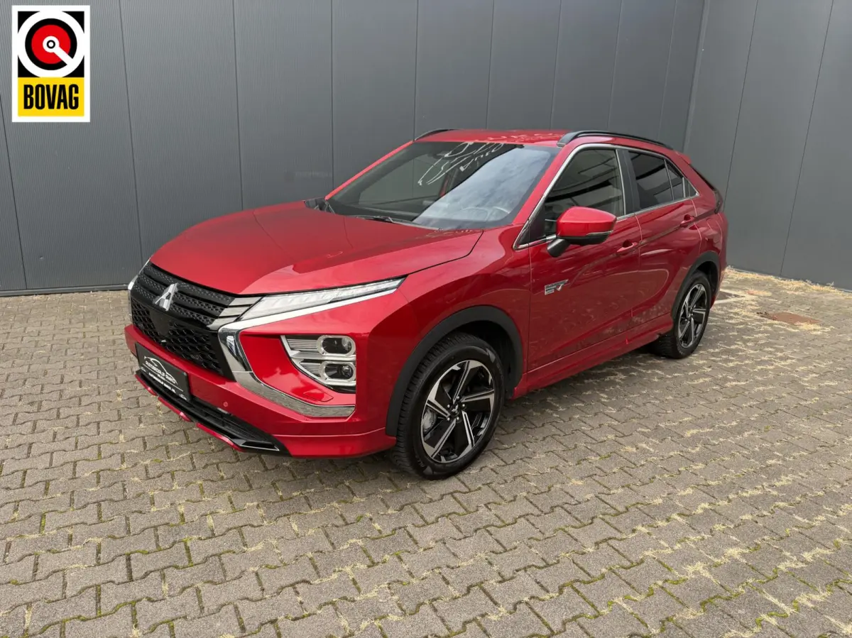 2.4 PHEV 2022 | Leer | 360° Camera | ACC | BOVAG Garantie