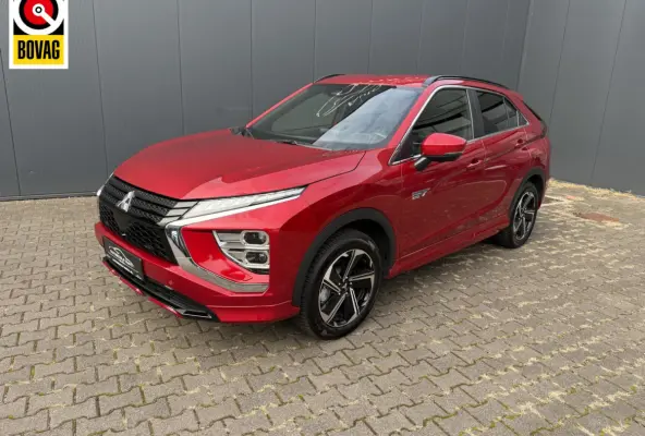 2.4 PHEV 2022 | Leer | 360° Camera | ACC | BOVAG Garantie