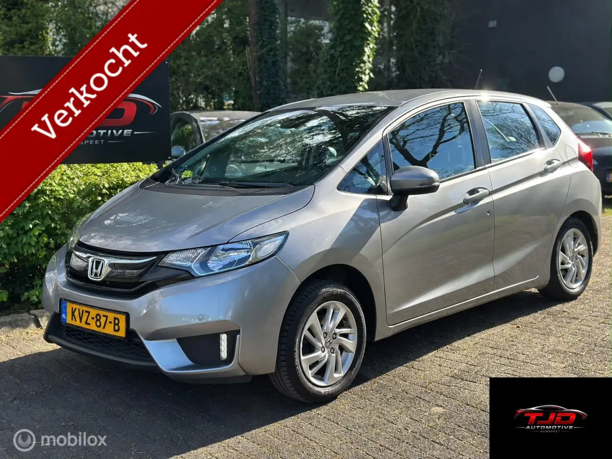 1.3 i-VTEC Comfort-48.000KM-AIRCO-NAVI-CRUISE-APK