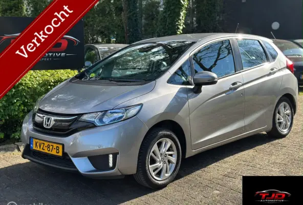 1.3 i-VTEC Comfort-48.000KM-AIRCO-NAVI-CRUISE-APK