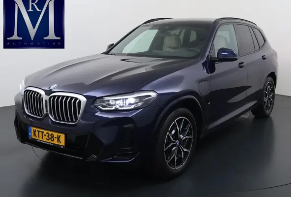 xDrive30e APPLE CAR./ANDROID AUTO | ELECT. ACHTERKLEP | STOEL VERW. | CRUISE CONTR. |