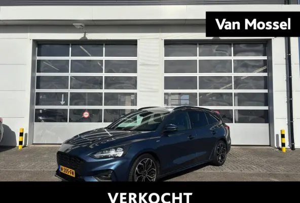 1.5 EcoBoost 150 PK ST Line | Automaat | Parkeersensoren Voor + Achter | Parkeer Camera Achter | Verwarmde Voorstoelen | Navigatie | Climate Control | Trekhaak