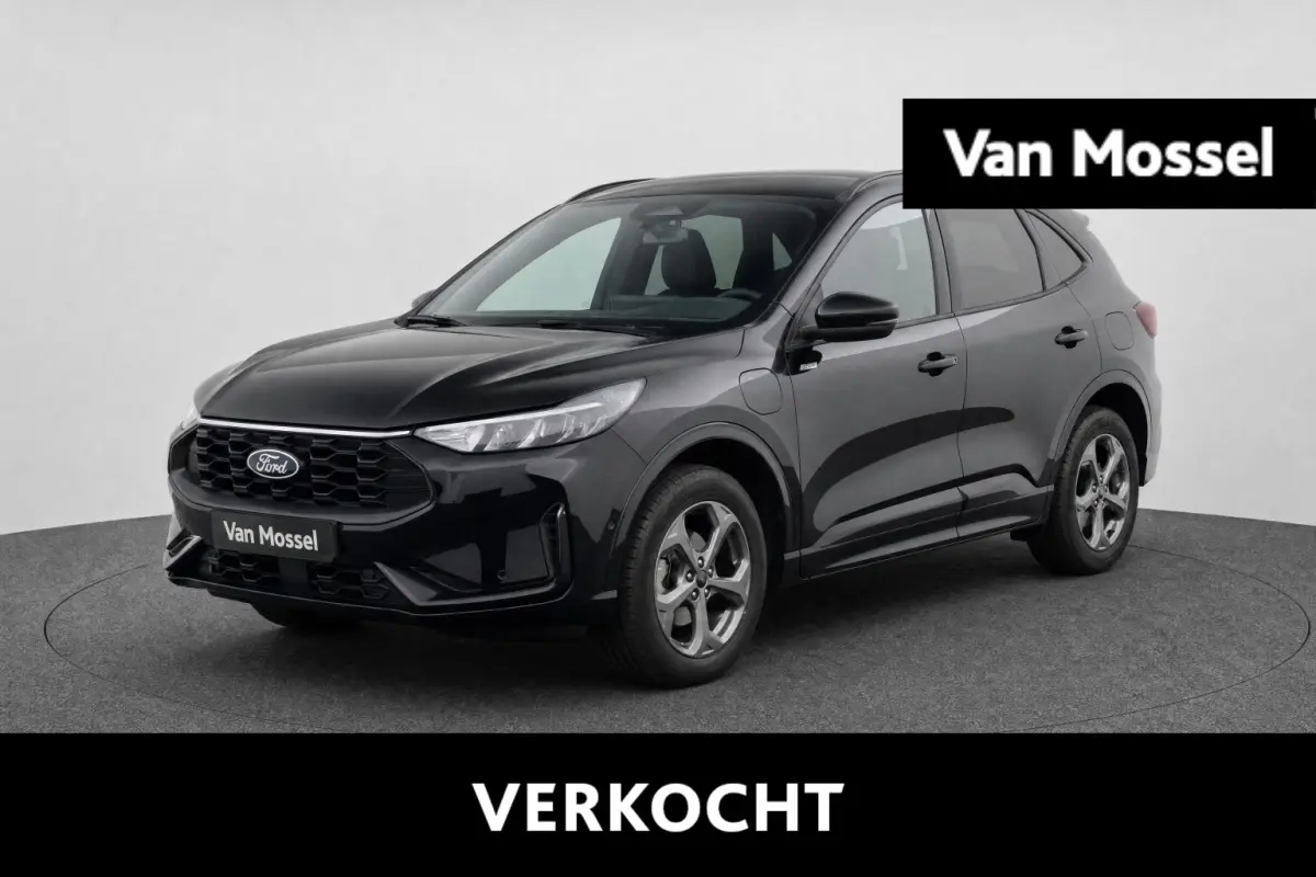 2.5 PHEV ST-Line | Nu met € 7450,- voordeel | Automaat | Trekhaak | Winterpack | All-Weather banden | PDC + Camera | Apple CarPlay + Android Auto |