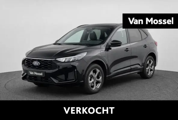 2.5 PHEV ST-Line | Nu met € 7450,- voordeel | Automaat | Trekhaak | Winterpack | All-Weather banden | PDC + Camera | Apple CarPlay + Android Auto |