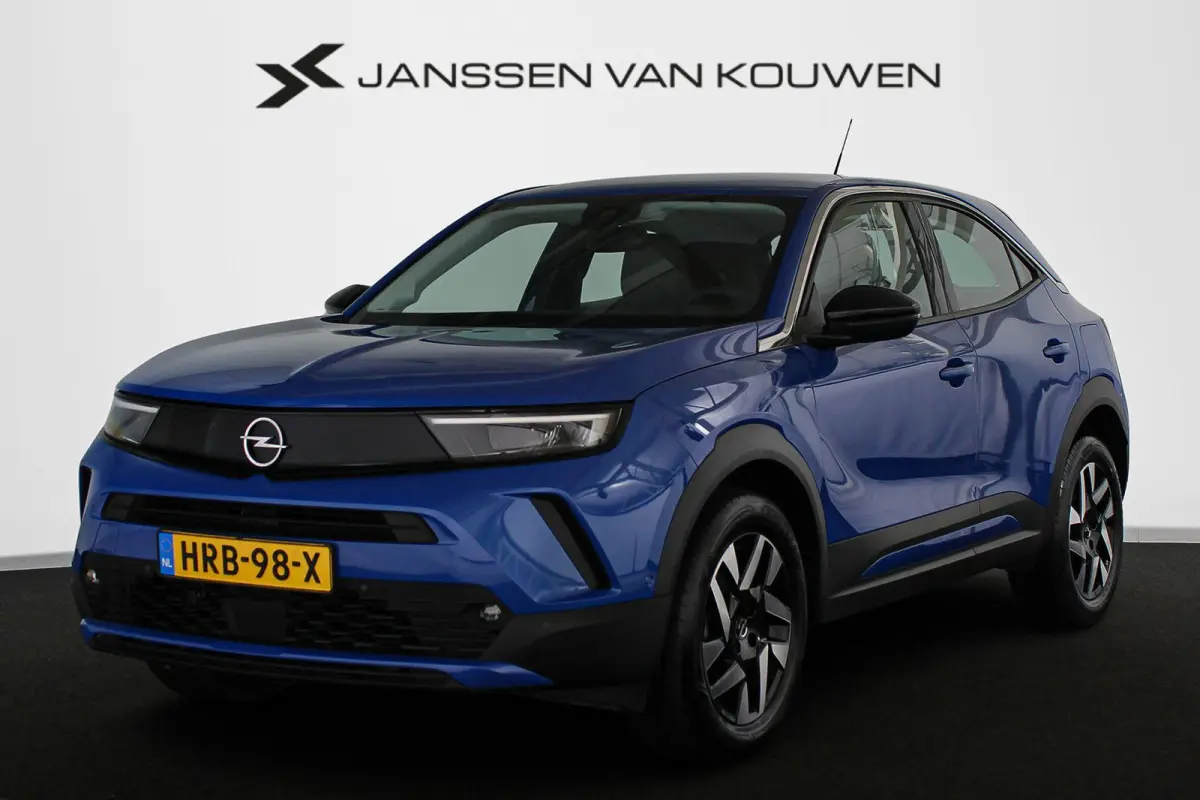 1.2 Edition Stuur/Stoelverwarming Camera Keyless Apple CarPlay