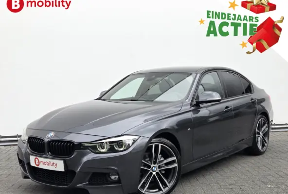 320i High Executive M-Sport Apple CarPlay NL Auto! | Hifi | DAB | Leer | Cruise Control | Navigatie