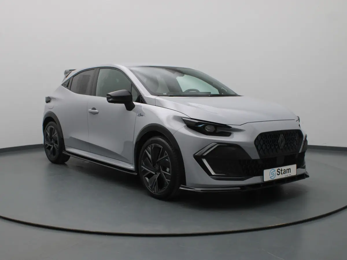 "Signature Stam" Esprit Alpine 160pk Hybrid Harman Kardon | Sportpakket