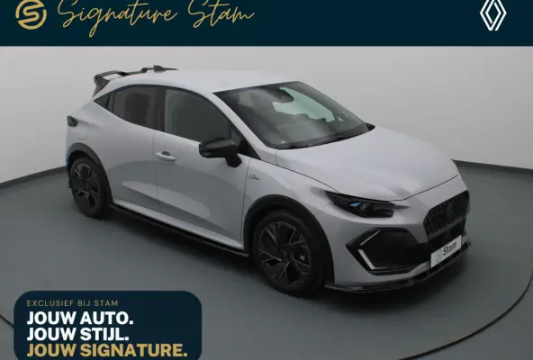 "Signature Stam" Esprit Alpine 160pk Hybrid Harman Kardon | Sportpakket
