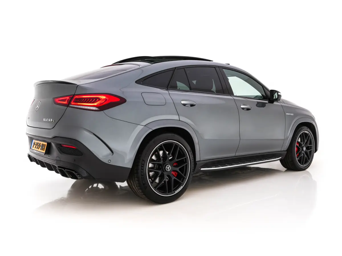AMG 63 S 4MATIC+ (INCL-BTW) *PANO | LEATHER | BURMESTER | ADAPTIVE-CRUISE | BLINDSPOT | MULTIBEAM-LED | MEMORY-PACK | TOPVIEW | KEYLESS | HEATED-SPORTSEATS | WIDE-SCREEN |  HEAD-UP | SOFTCLO
