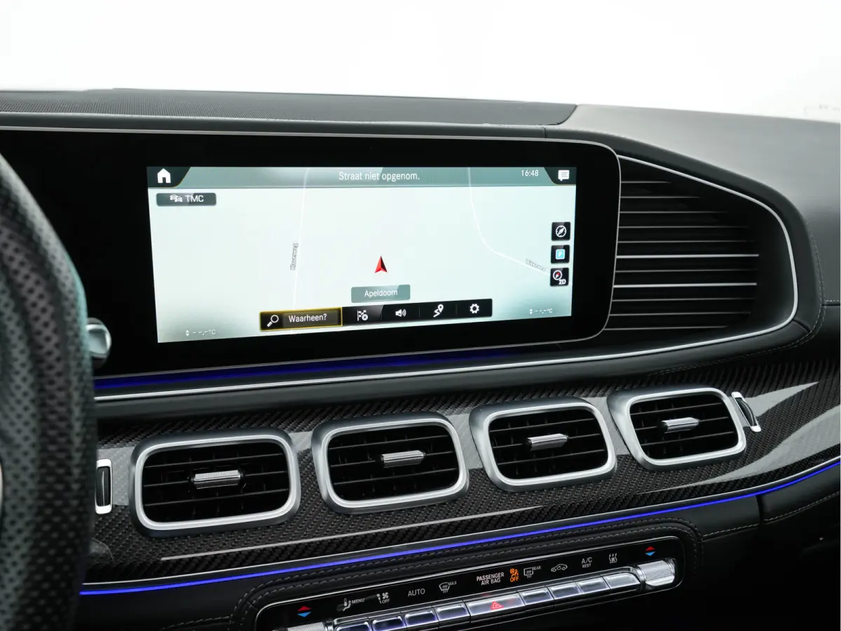 AMG 63 S 4MATIC+ (INCL-BTW) *PANO | LEATHER | BURMESTER | ADAPTIVE-CRUISE | BLINDSPOT | MULTIBEAM-LED | MEMORY-PACK | TOPVIEW | KEYLESS | HEATED-SPORTSEATS | WIDE-SCREEN |  HEAD-UP | SOFTCLO