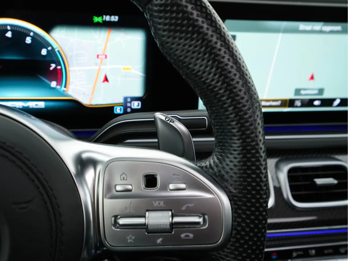 AMG 63 S 4MATIC+ (INCL-BTW) *PANO | LEATHER | BURMESTER | ADAPTIVE-CRUISE | BLINDSPOT | MULTIBEAM-LED | MEMORY-PACK | TOPVIEW | KEYLESS | HEATED-SPORTSEATS | WIDE-SCREEN |  HEAD-UP | SOFTCLO