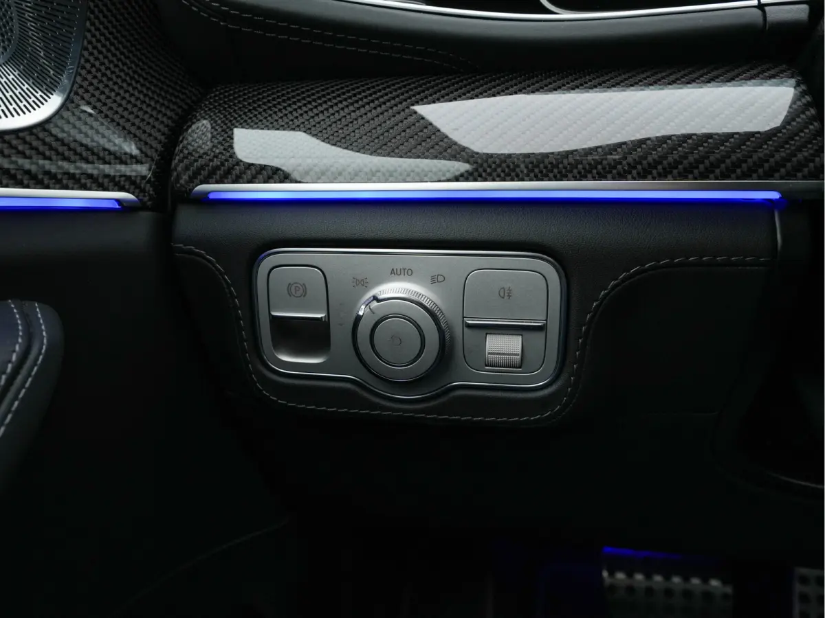 AMG 63 S 4MATIC+ (INCL-BTW) *PANO | LEATHER | BURMESTER | ADAPTIVE-CRUISE | BLINDSPOT | MULTIBEAM-LED | MEMORY-PACK | TOPVIEW | KEYLESS | HEATED-SPORTSEATS | WIDE-SCREEN |  HEAD-UP | SOFTCLO