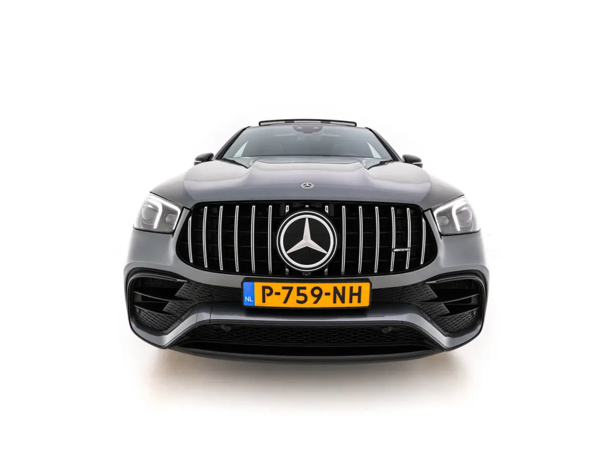 AMG 63 S 4MATIC+ (INCL-BTW) *PANO | LEATHER | BURMESTER | ADAPTIVE-CRUISE | BLINDSPOT | MULTIBEAM-LED | MEMORY-PACK | TOPVIEW | KEYLESS | HEATED-SPORTSEATS | WIDE-SCREEN |  HEAD-UP | SOFTCLO