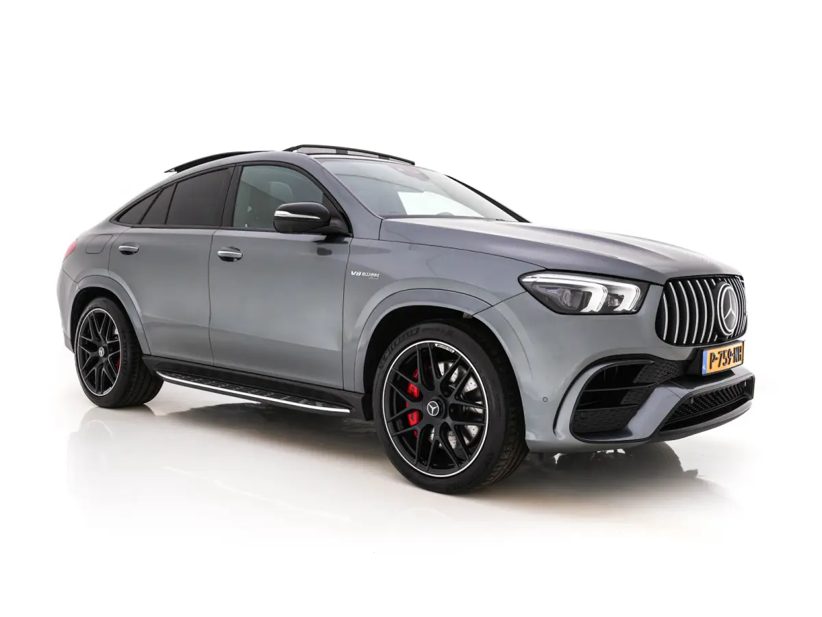 AMG 63 S 4MATIC+ (INCL-BTW) *PANO | LEATHER | BURMESTER | ADAPTIVE-CRUISE | BLINDSPOT | MULTIBEAM-LED | MEMORY-PACK | TOPVIEW | KEYLESS | HEATED-SPORTSEATS | WIDE-SCREEN |  HEAD-UP | SOFTCLO