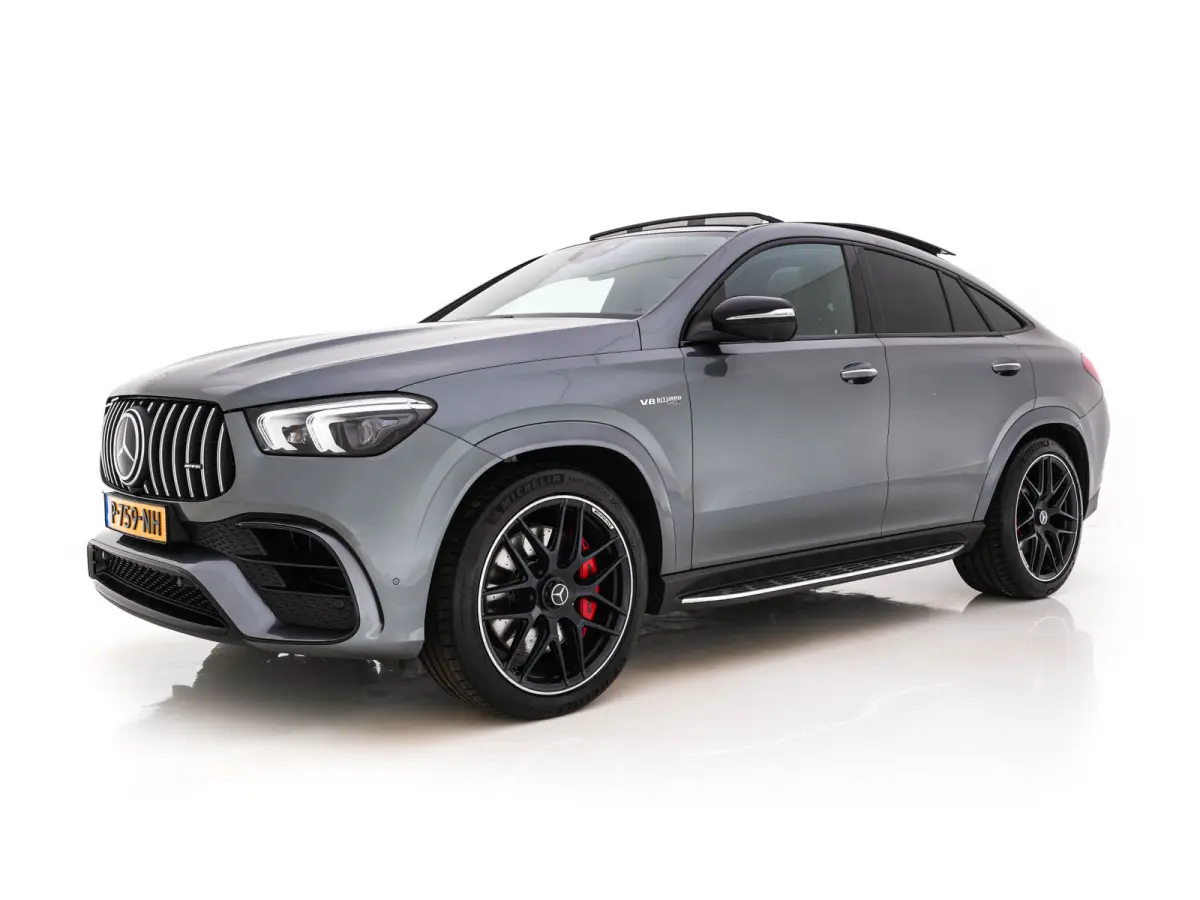 AMG 63 S 4MATIC+ (INCL-BTW) *PANO | LEATHER | BURMESTER | ADAPTIVE-CRUISE | BLINDSPOT | MULTIBEAM-LED | MEMORY-PACK | TOPVIEW | KEYLESS | HEATED-SPORTSEATS | WIDE-SCREEN |  HEAD-UP | SOFTCLO