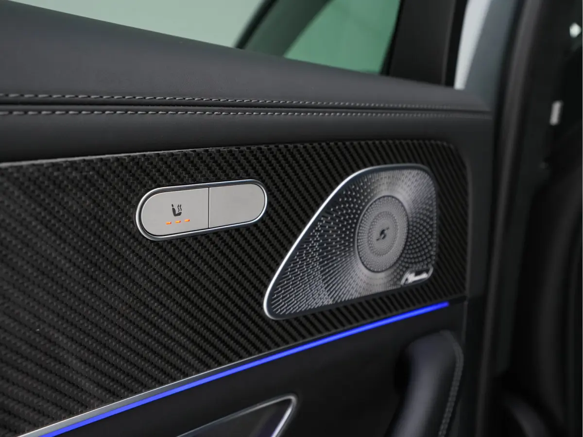 AMG 63 S 4MATIC+ (INCL-BTW) *PANO | LEATHER | BURMESTER | ADAPTIVE-CRUISE | BLINDSPOT | MULTIBEAM-LED | MEMORY-PACK | TOPVIEW | KEYLESS | HEATED-SPORTSEATS | WIDE-SCREEN |  HEAD-UP | SOFTCLO
