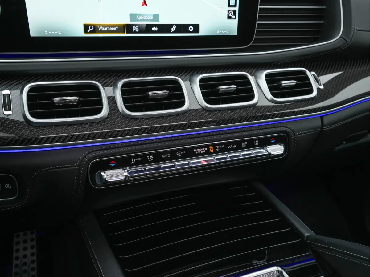 AMG 63 S 4MATIC+ (INCL-BTW) *PANO | LEATHER | BURMESTER | ADAPTIVE-CRUISE | BLINDSPOT | MULTIBEAM-LED | MEMORY-PACK | TOPVIEW | KEYLESS | HEATED-SPORTSEATS | WIDE-SCREEN |  HEAD-UP | SOFTCLO