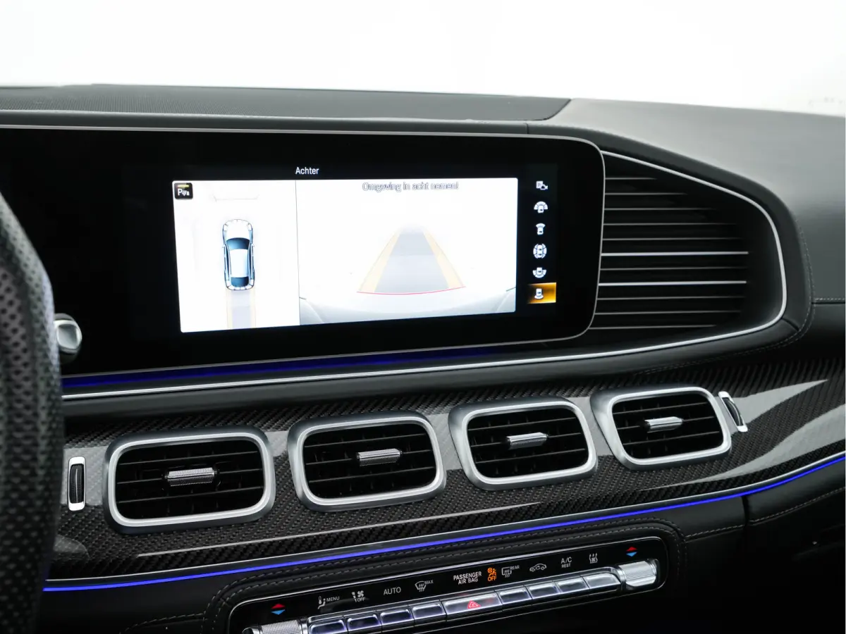 AMG 63 S 4MATIC+ (INCL-BTW) *PANO | LEATHER | BURMESTER | ADAPTIVE-CRUISE | BLINDSPOT | MULTIBEAM-LED | MEMORY-PACK | TOPVIEW | KEYLESS | HEATED-SPORTSEATS | WIDE-SCREEN |  HEAD-UP | SOFTCLO