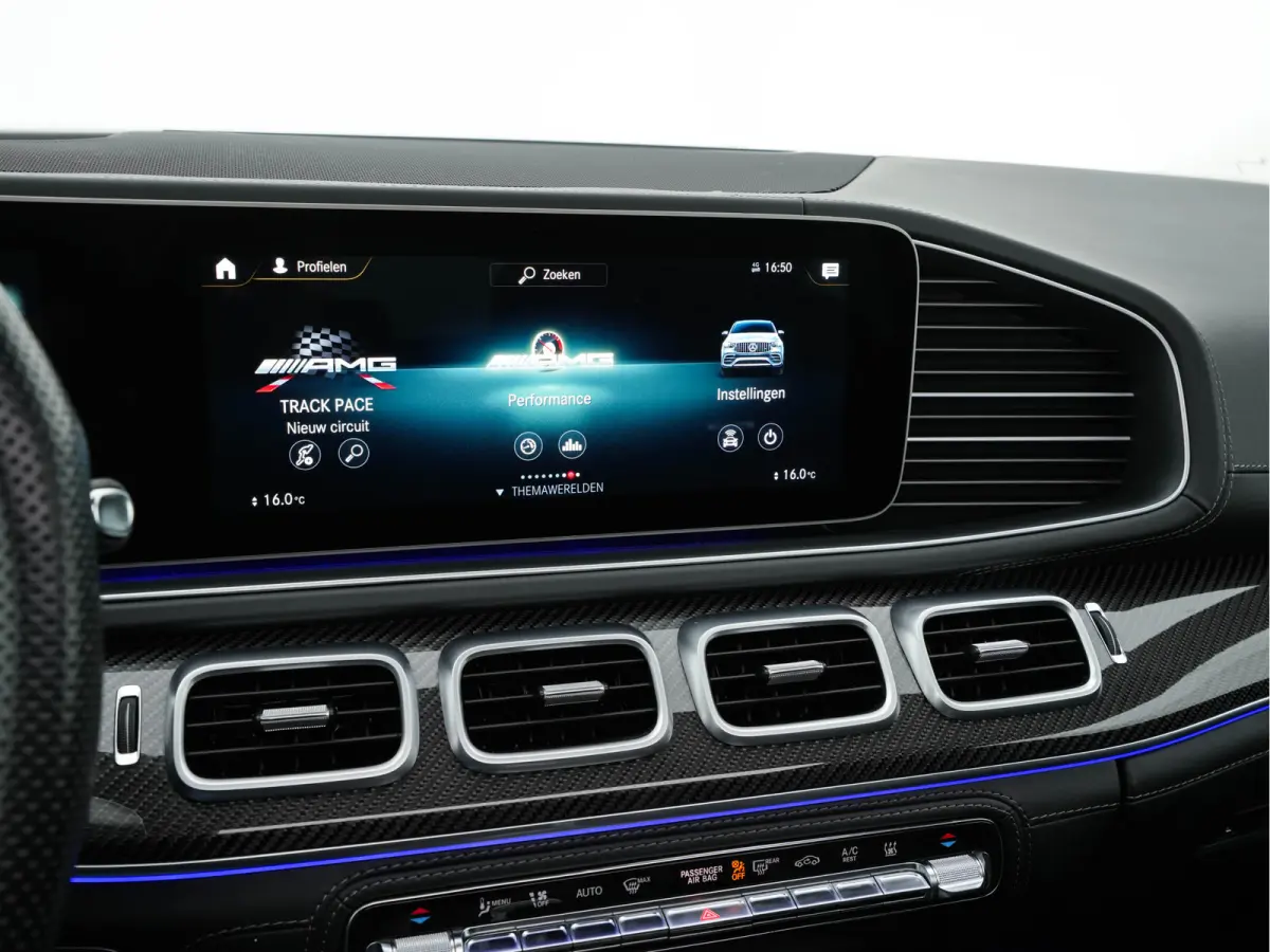 AMG 63 S 4MATIC+ (INCL-BTW) *PANO | LEATHER | BURMESTER | ADAPTIVE-CRUISE | BLINDSPOT | MULTIBEAM-LED | MEMORY-PACK | TOPVIEW | KEYLESS | HEATED-SPORTSEATS | WIDE-SCREEN |  HEAD-UP | SOFTCLO