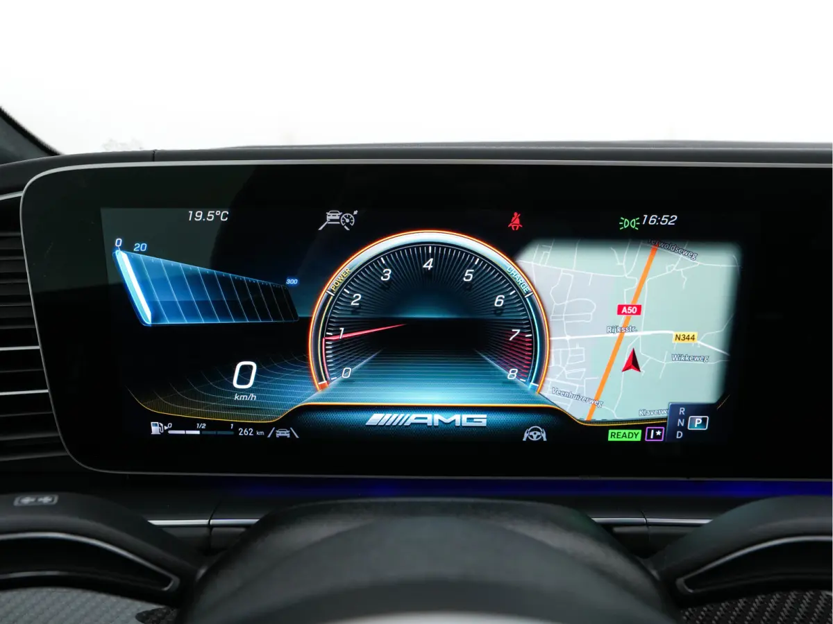 AMG 63 S 4MATIC+ (INCL-BTW) *PANO | LEATHER | BURMESTER | ADAPTIVE-CRUISE | BLINDSPOT | MULTIBEAM-LED | MEMORY-PACK | TOPVIEW | KEYLESS | HEATED-SPORTSEATS | WIDE-SCREEN |  HEAD-UP | SOFTCLO