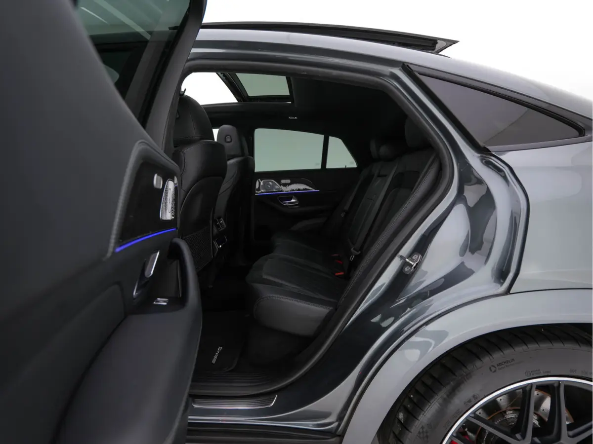 AMG 63 S 4MATIC+ (INCL-BTW) *PANO | LEATHER | BURMESTER | ADAPTIVE-CRUISE | BLINDSPOT | MULTIBEAM-LED | MEMORY-PACK | TOPVIEW | KEYLESS | HEATED-SPORTSEATS | WIDE-SCREEN |  HEAD-UP | SOFTCLO