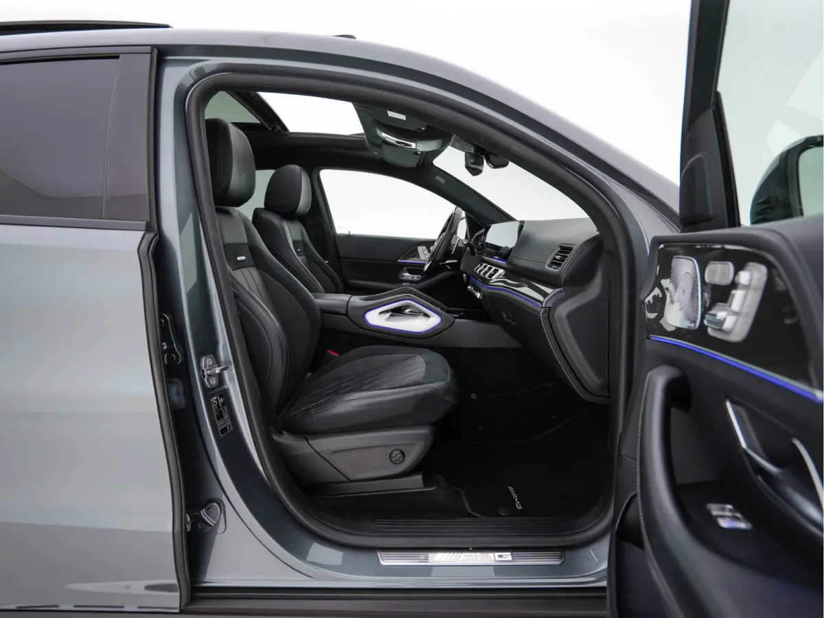 AMG 63 S 4MATIC+ (INCL-BTW) *PANO | LEATHER | BURMESTER | ADAPTIVE-CRUISE | BLINDSPOT | MULTIBEAM-LED | MEMORY-PACK | TOPVIEW | KEYLESS | HEATED-SPORTSEATS | WIDE-SCREEN |  HEAD-UP | SOFTCLO