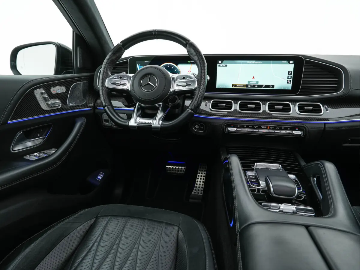 AMG 63 S 4MATIC+ (INCL-BTW) *PANO | LEATHER | BURMESTER | ADAPTIVE-CRUISE | BLINDSPOT | MULTIBEAM-LED | MEMORY-PACK | TOPVIEW | KEYLESS | HEATED-SPORTSEATS | WIDE-SCREEN |  HEAD-UP | SOFTCLO