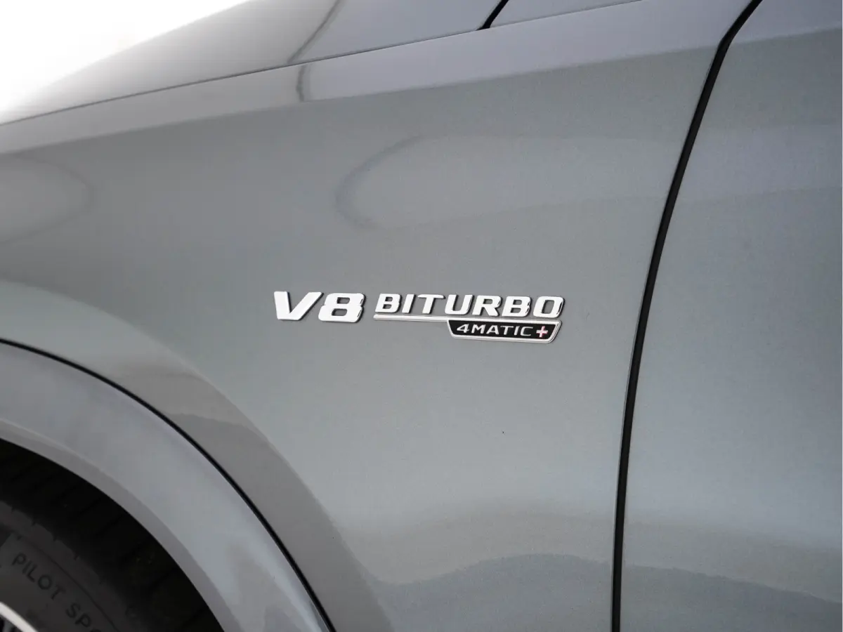 AMG 63 S 4MATIC+ (INCL-BTW) *PANO | LEATHER | BURMESTER | ADAPTIVE-CRUISE | BLINDSPOT | MULTIBEAM-LED | MEMORY-PACK | TOPVIEW | KEYLESS | HEATED-SPORTSEATS | WIDE-SCREEN |  HEAD-UP | SOFTCLO