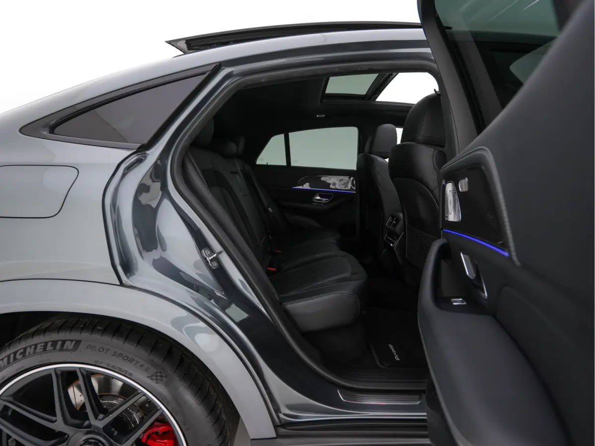 AMG 63 S 4MATIC+ (INCL-BTW) *PANO | LEATHER | BURMESTER | ADAPTIVE-CRUISE | BLINDSPOT | MULTIBEAM-LED | MEMORY-PACK | TOPVIEW | KEYLESS | HEATED-SPORTSEATS | WIDE-SCREEN |  HEAD-UP | SOFTCLO