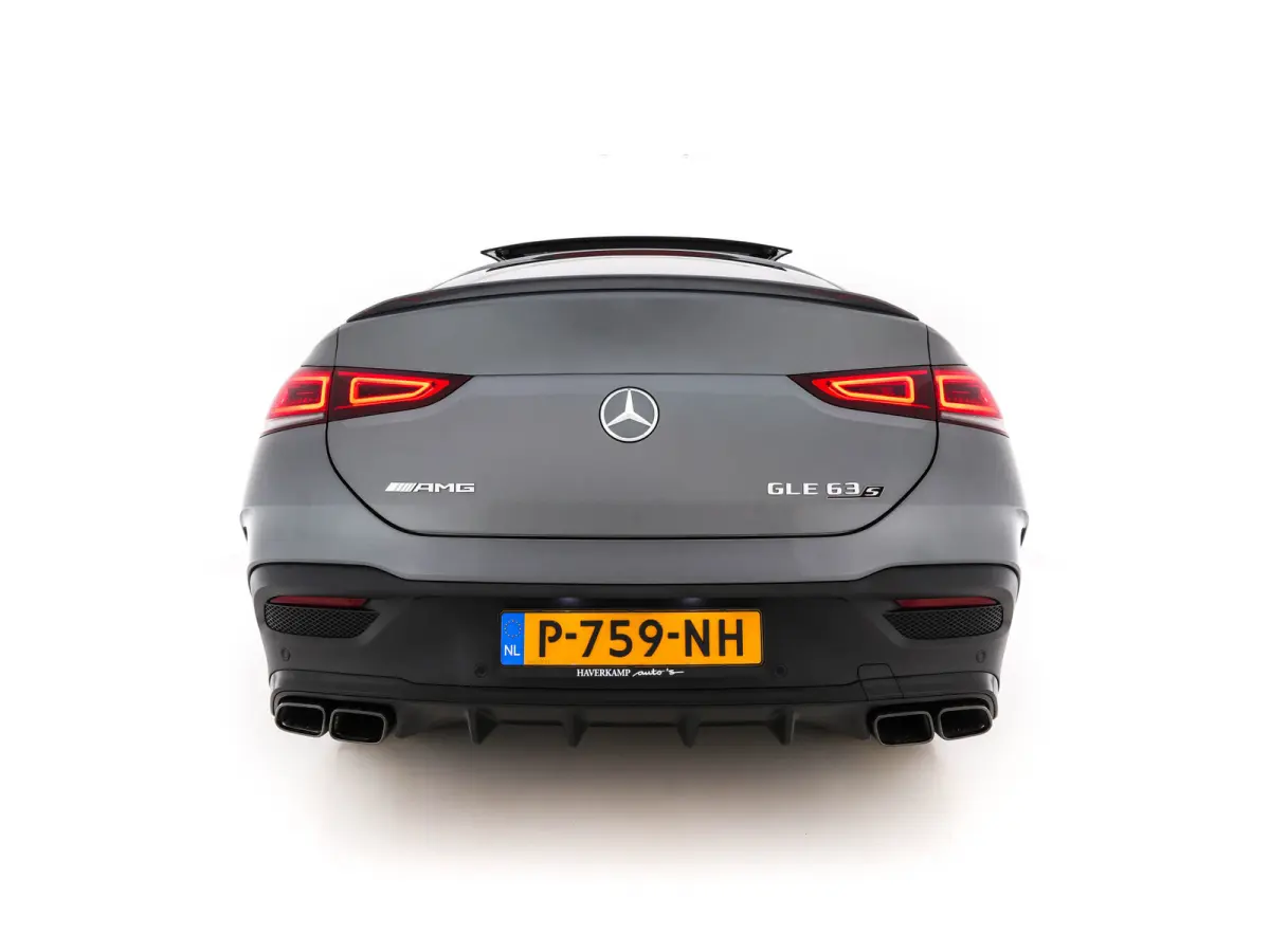 AMG 63 S 4MATIC+ (INCL-BTW) *PANO | LEATHER | BURMESTER | ADAPTIVE-CRUISE | BLINDSPOT | MULTIBEAM-LED | MEMORY-PACK | TOPVIEW | KEYLESS | HEATED-SPORTSEATS | WIDE-SCREEN |  HEAD-UP | SOFTCLO