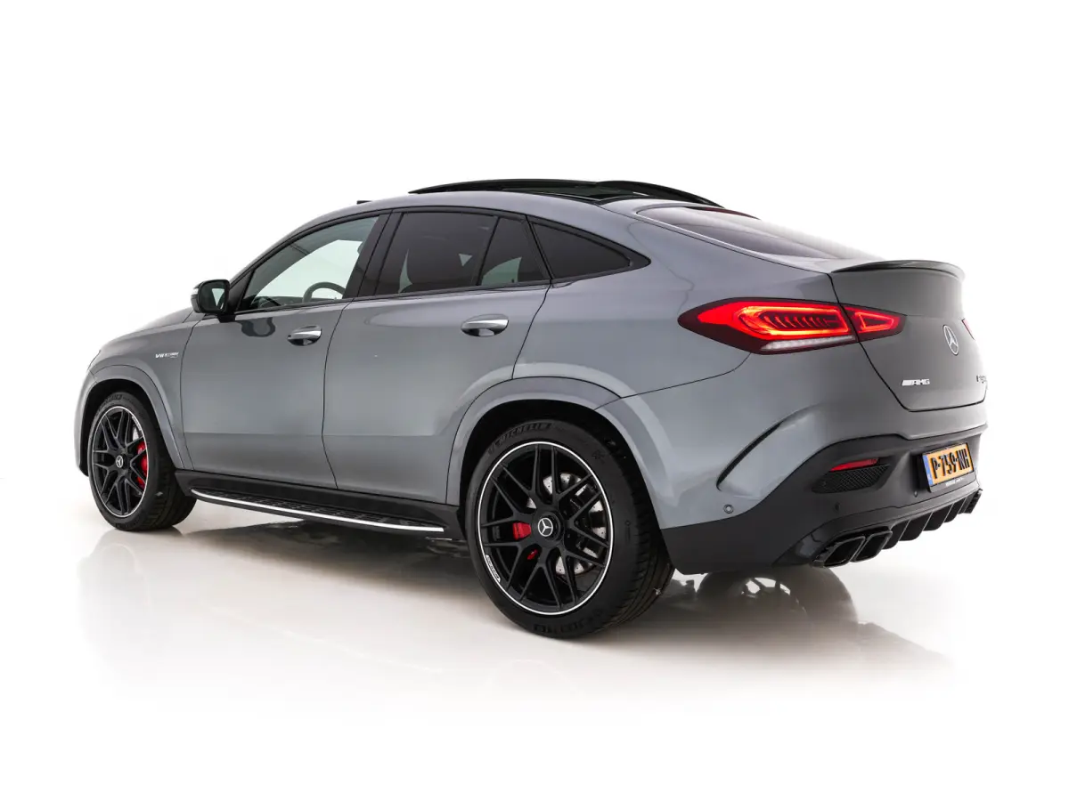 AMG 63 S 4MATIC+ (INCL-BTW) *PANO | LEATHER | BURMESTER | ADAPTIVE-CRUISE | BLINDSPOT | MULTIBEAM-LED | MEMORY-PACK | TOPVIEW | KEYLESS | HEATED-SPORTSEATS | WIDE-SCREEN |  HEAD-UP | SOFTCLO