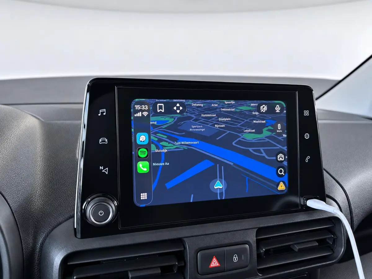 1.2 Turbo Live Navi Carplay Camera PDC V+A Cruise Control Airco 3-Zits Keyless