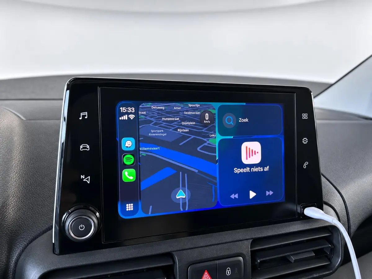 1.2 Turbo Live Navi Carplay Camera PDC V+A Cruise Control Airco 3-Zits Keyless